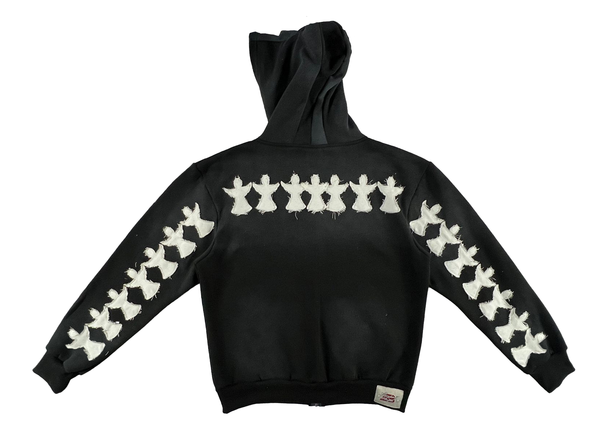 Abandoned Angels® Black OG Zip Up