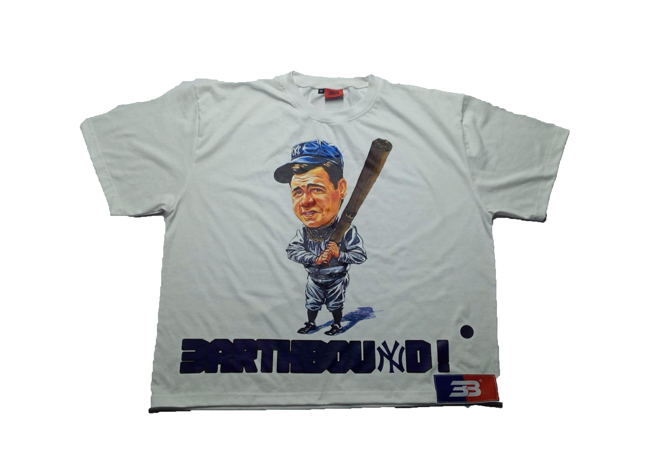 3arthbound X MLB® "The Great Bluntbino" Tee